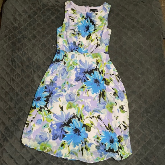 Madison Leigh size 8 floral dress - Picture 3 of 15